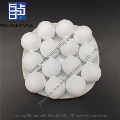 Alumina Support Balls