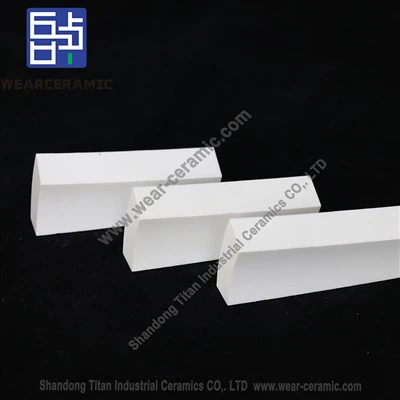 Arc Alumina Wear Resistant Ceramic Liner