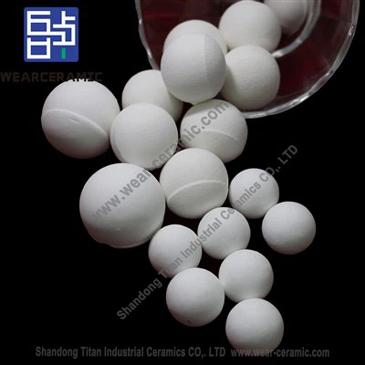 High Alumina Ball