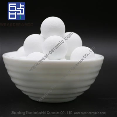 Inert Alumina Tower Packing Balls