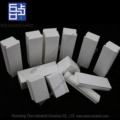 Ceramic Lining Bricks for Ball Mill
