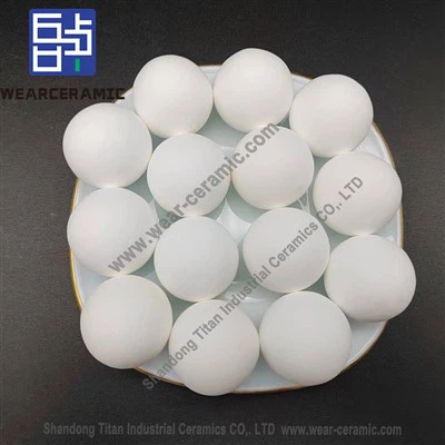 Inert Alumina Ceramic Balls