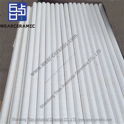 Wear Resistant Protection Ceramic Pipes