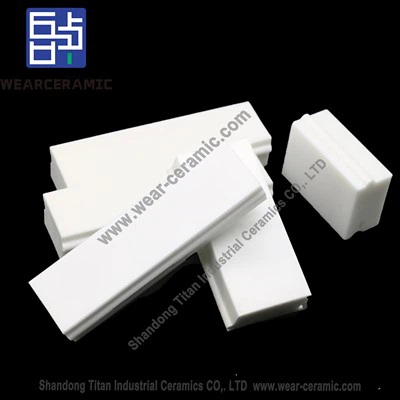 Wear Resistant Zirconia Ceramic Lining Brick