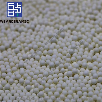 Zirconia Toughened Alumina Balls