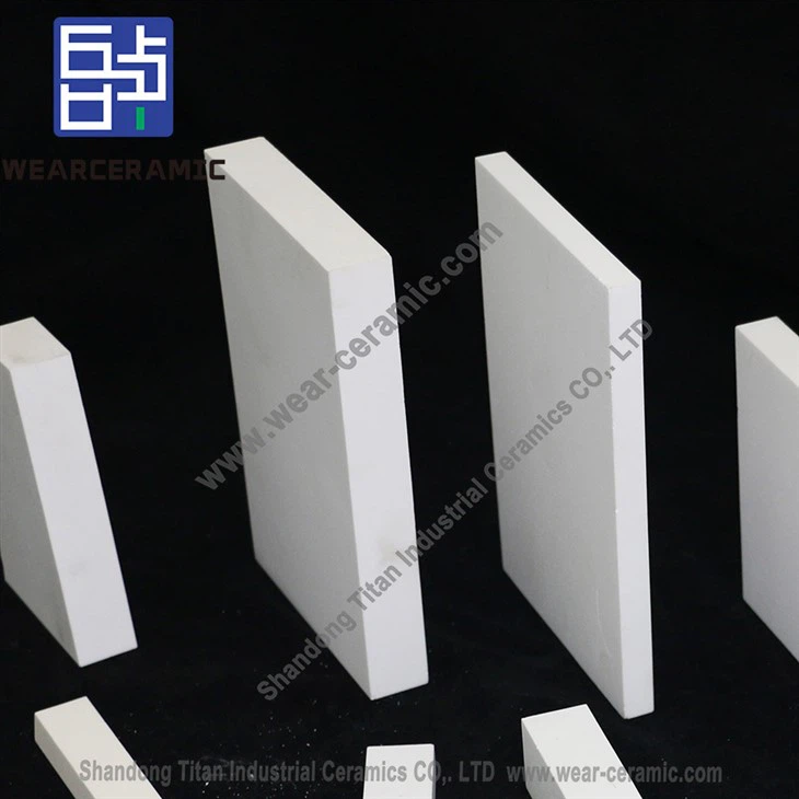 Wear Resistant Ceramic Special-shaped Liner
