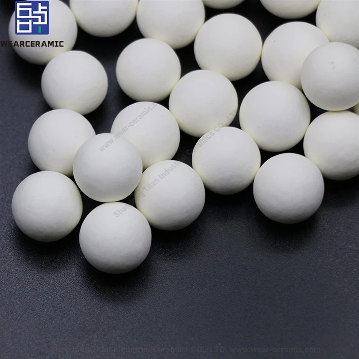 Zirconia Alumina Ceramic