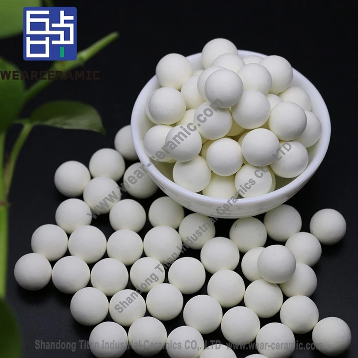 Zirconia Media Bead ZTA Beads