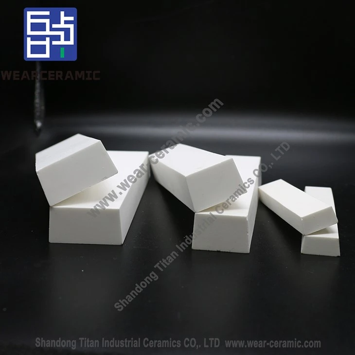 ZTA Ceramic Wear Resistant Customized Plate