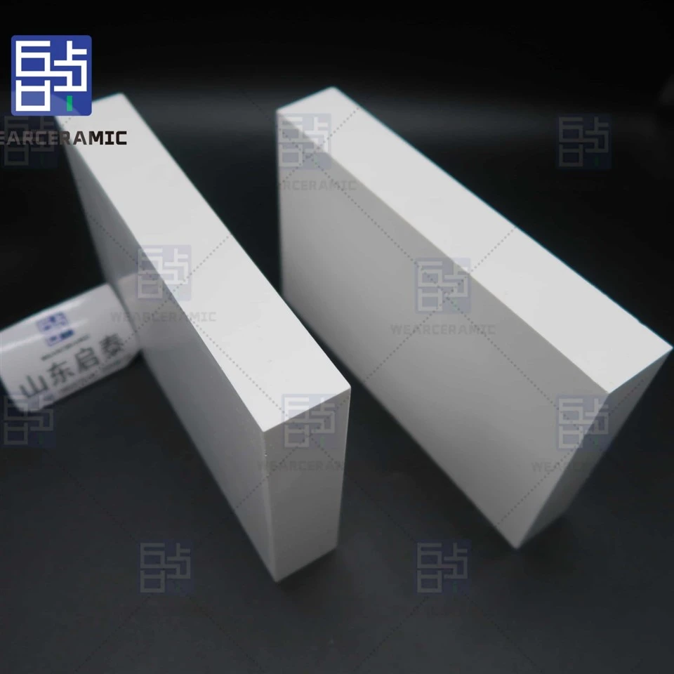 Premium ZTA Ceramic Tiles factory