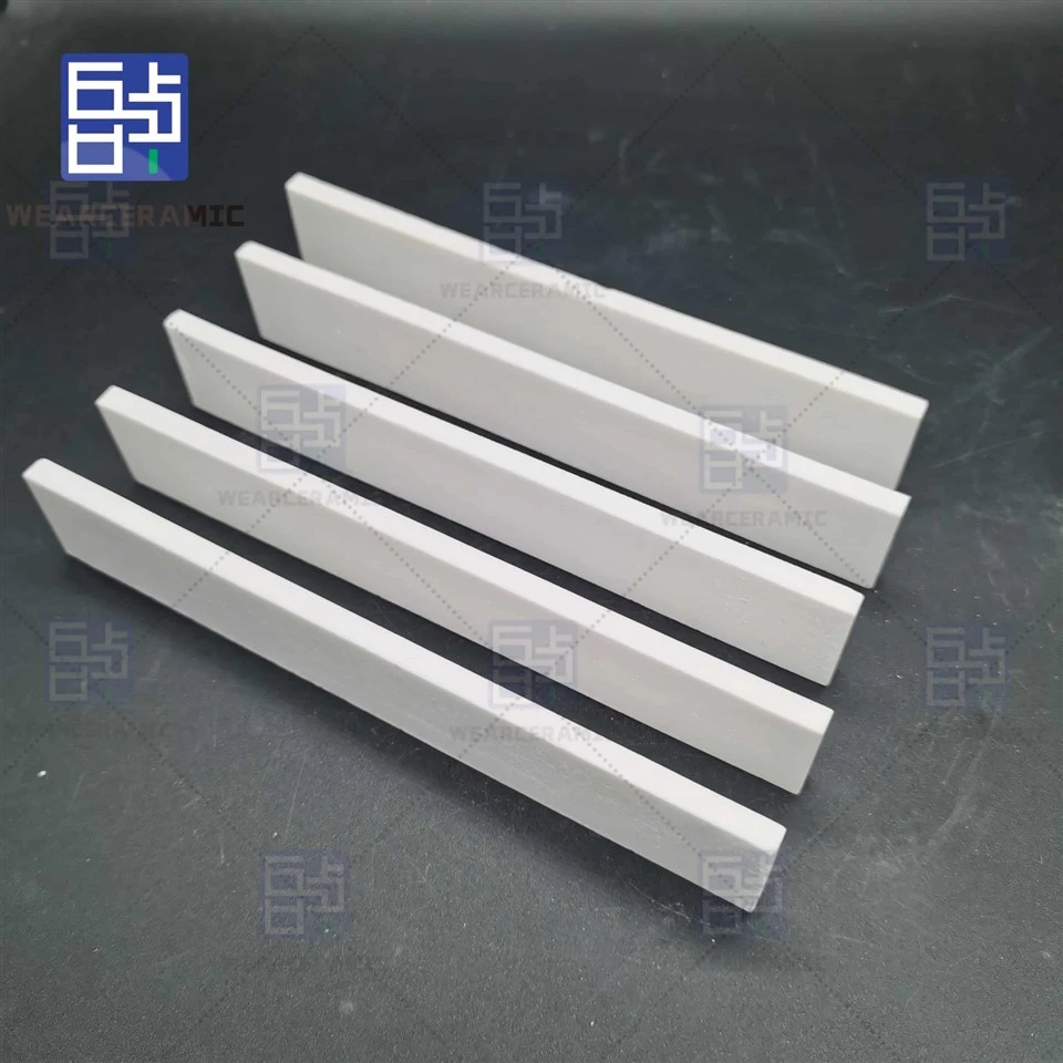 Rugged Alumina Ceramic Wear Liners factory