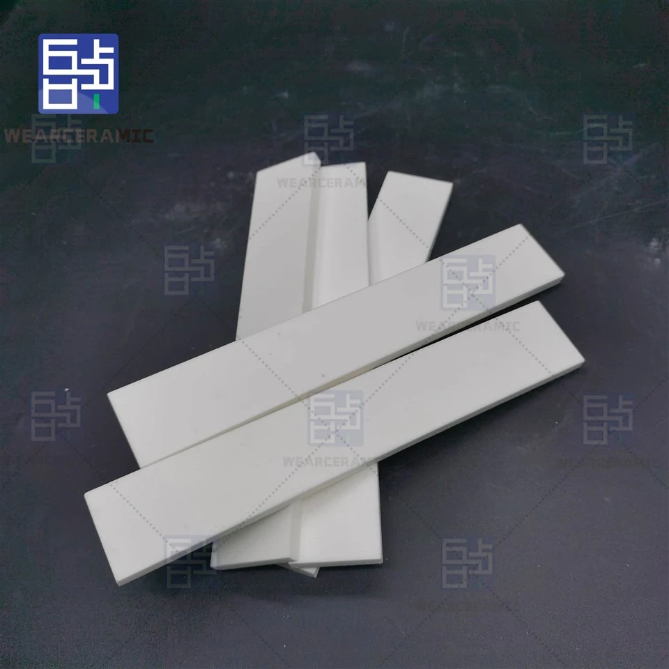 Rugged Alumina Ceramic Wear Liners