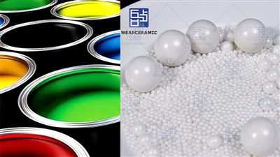 High-Quality Zirconia Beads For Paint, Ink, And Coatings