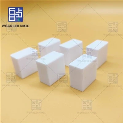 20*20*12 Aluminum Oxide Mosaic Ceramic Tiles