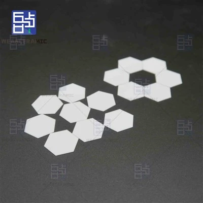 Industrial 99% Alumina Ceramic Plate