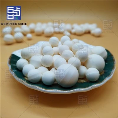 99% Alumina Grinding Balls (Pressed Forming)