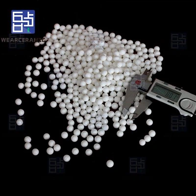 Alumina Microbeads For Electronic Materials