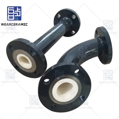 Ceramic Lined Pipe&elbow