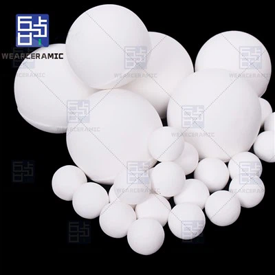 Ceramic Balls For Mining Ball Mill