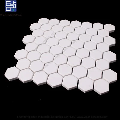 Hexagon Mosaic Tile