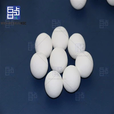 High Density Alumina Grinding Balls For Cement Ball Mills