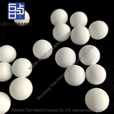 High Density Alumina Grinding Media For Industrial Use