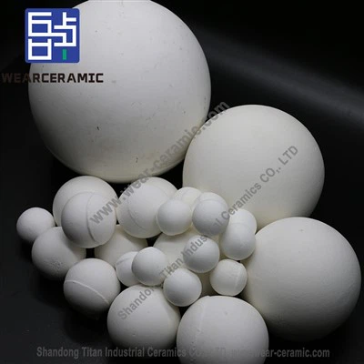 Grinding Media Alumina Balls