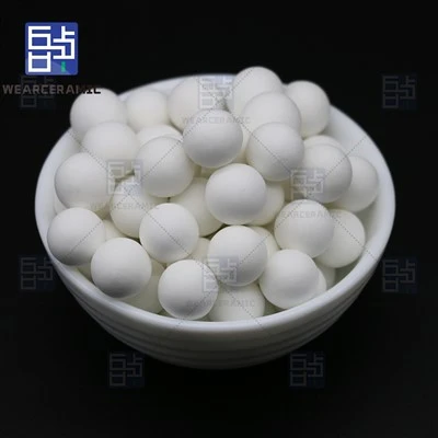 92% Alumina Grinding Balls
