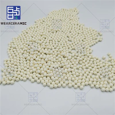 TZ40 Zirconia Toughened Alumina Grinding Balls – 4 mm