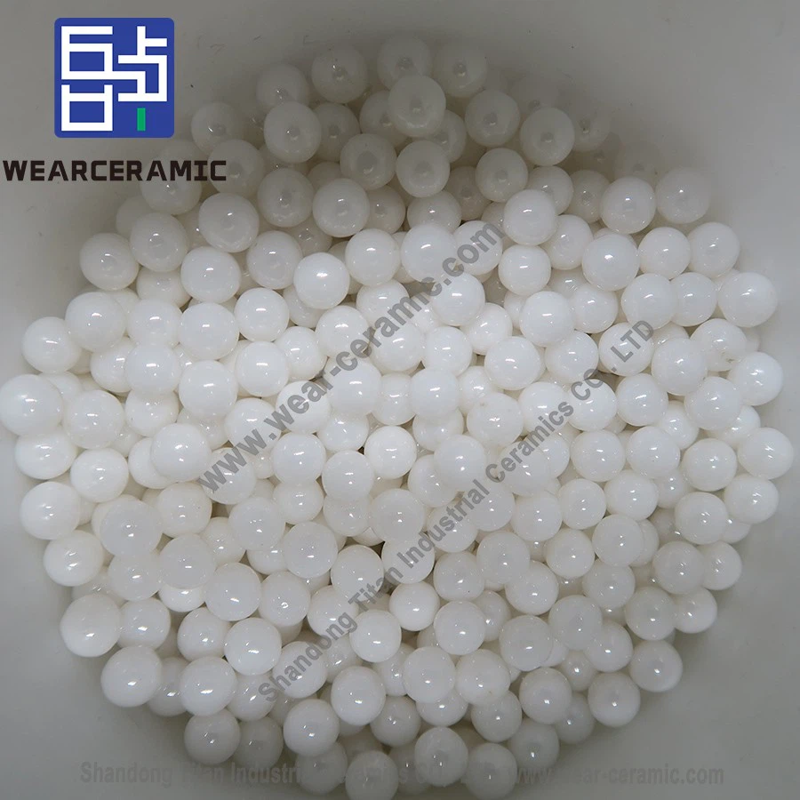 Stabilized Zirconia Beads