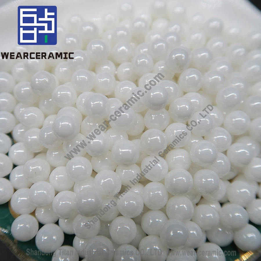 Stabilized Zirconia Beads