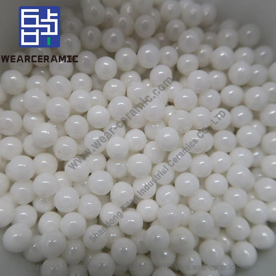 Stabilized Zirconia Beads