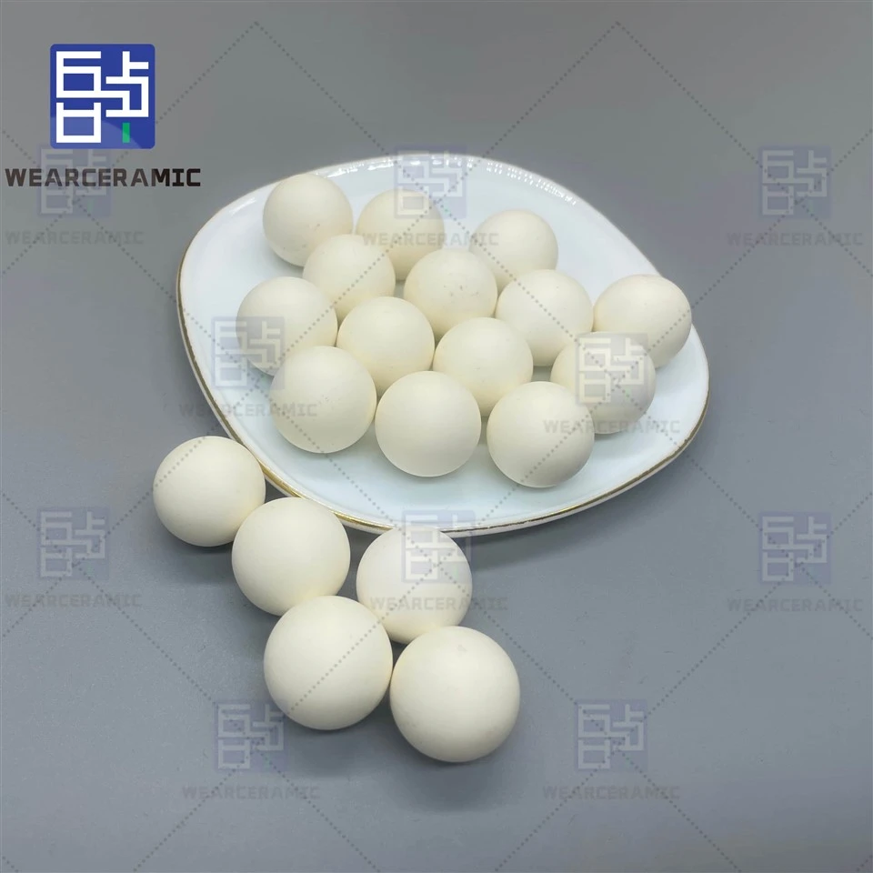High Purity 99% Alumina Grinding Balls