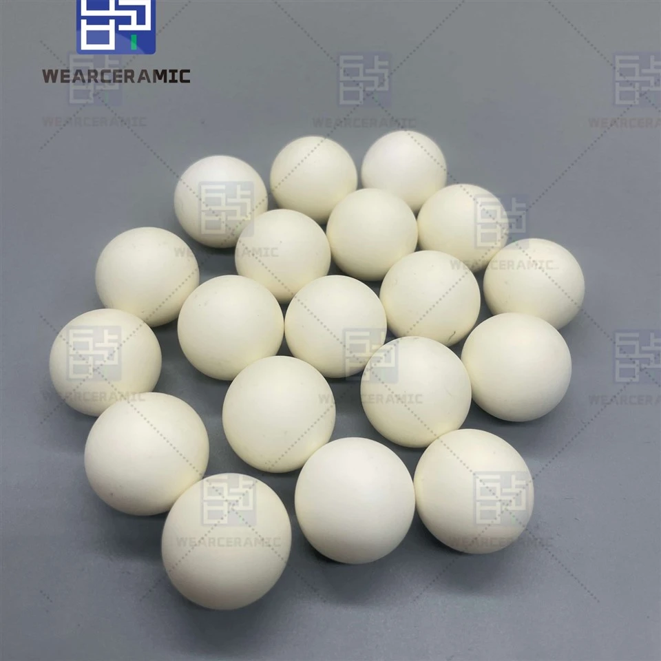 High Purity 99% Alumina Grinding Balls suppliers