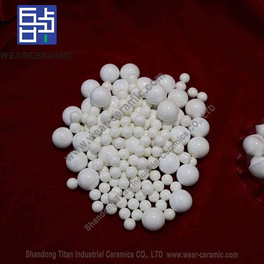 YSZ Zirconia Beads