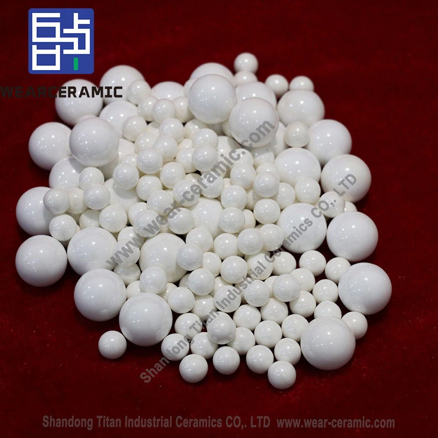 YSZ Zirconia Beads