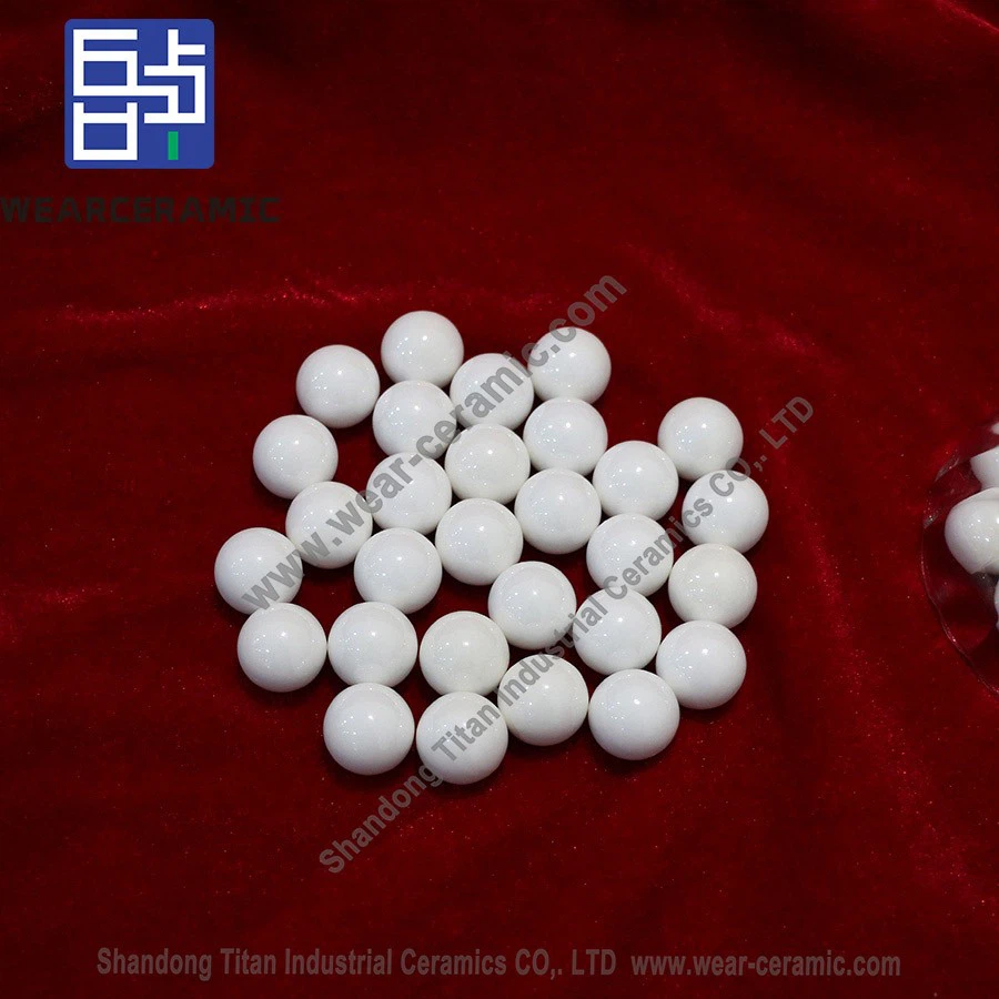 YSZ Zirconia Beads