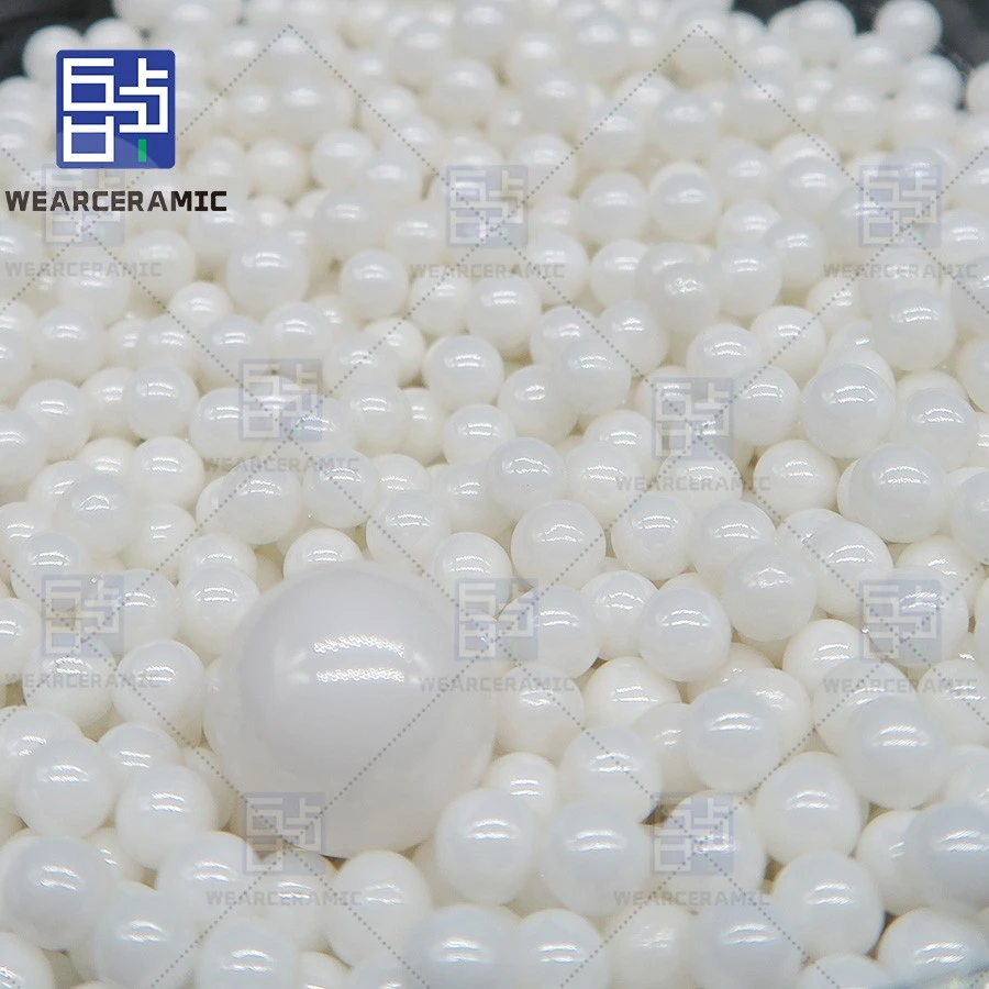 Yttria Stabilized Zirconia Grinding Beads best
