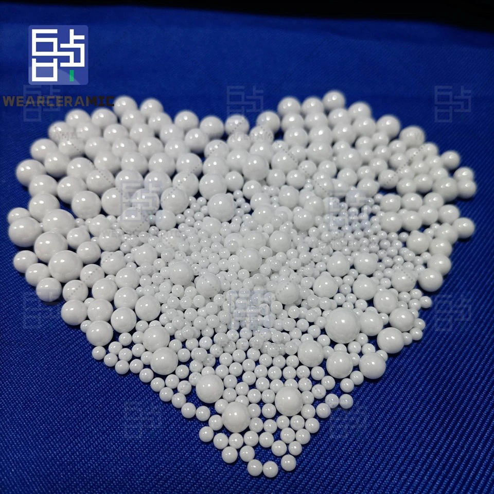Zirconia Grinding Balls