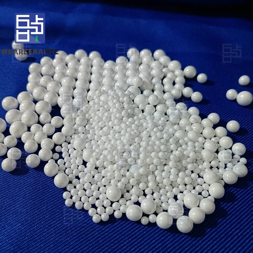 Zirconia Grinding Balls suppliers