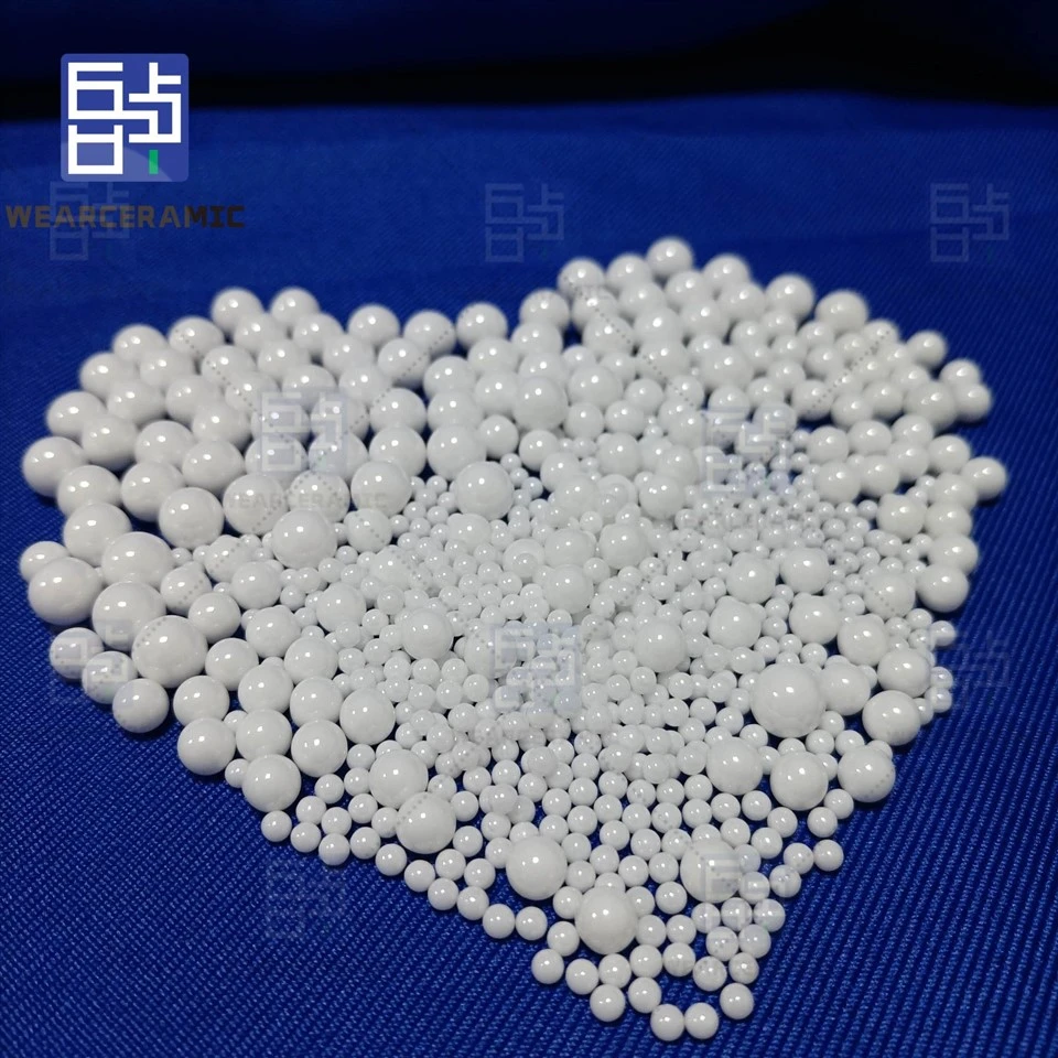 Zirconia Grinding Balls best