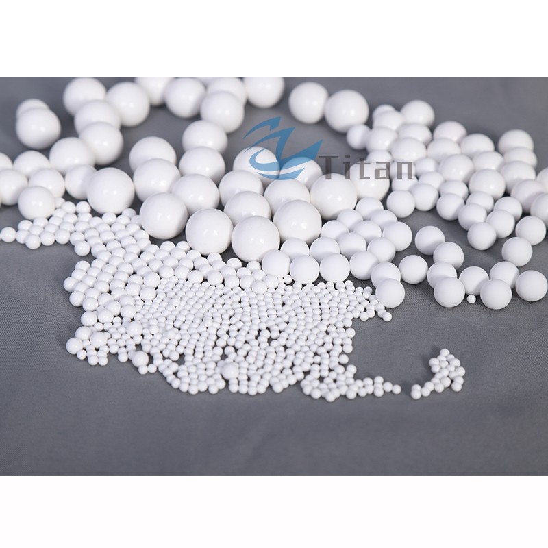 Zirconium-aluminum Composite Balls suppliers