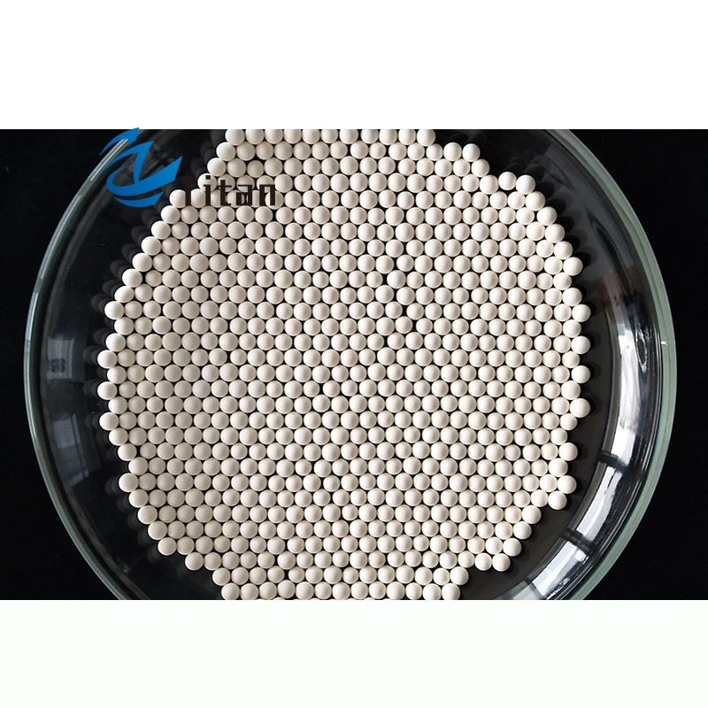 Zirconium-aluminum Composite Balls high quality