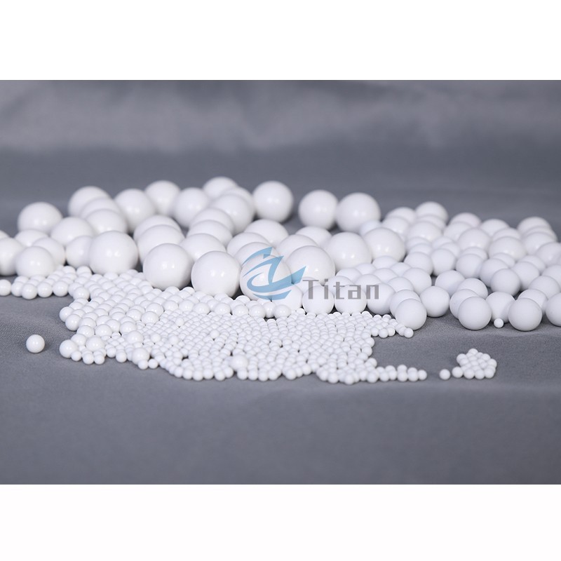 Zirconium-aluminum Composite Balls factory