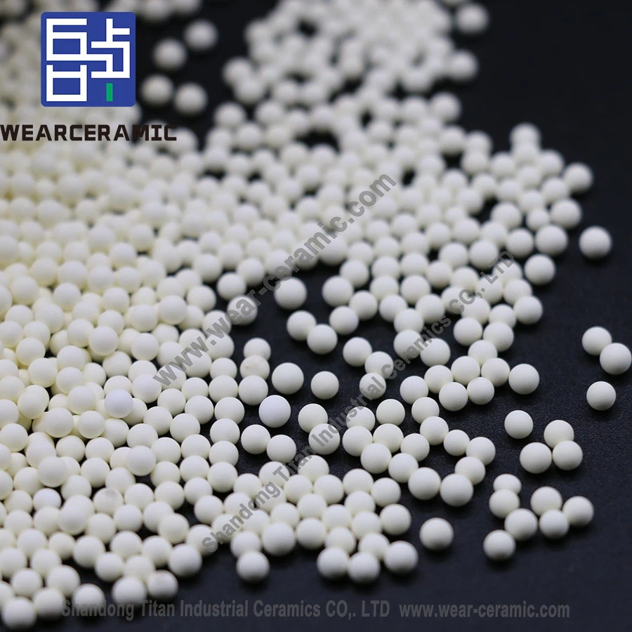 Zirconium Toughened Alumina Ball ZTA